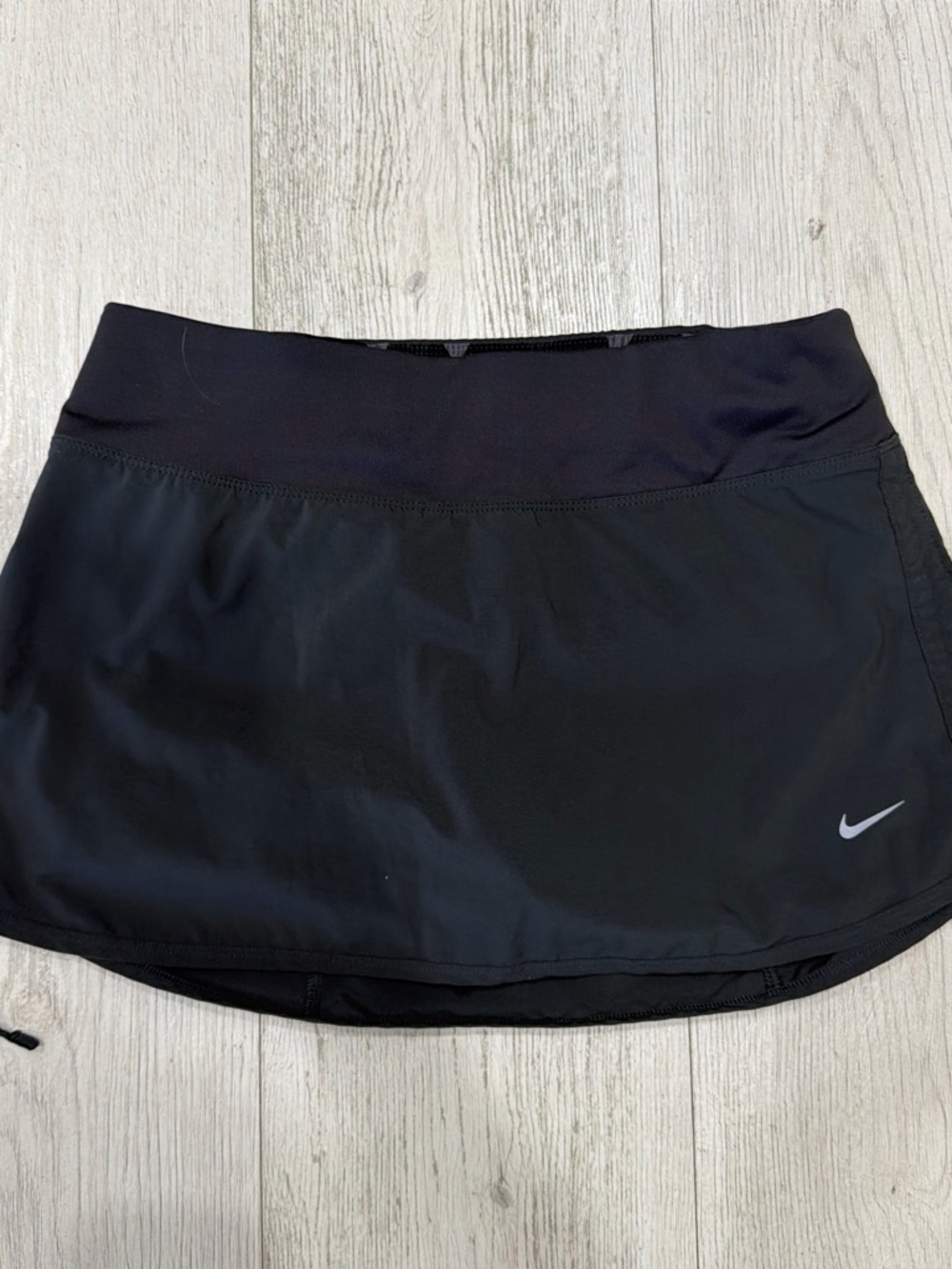 Nike Black Women's Athletic Skort. Tennis Skirt